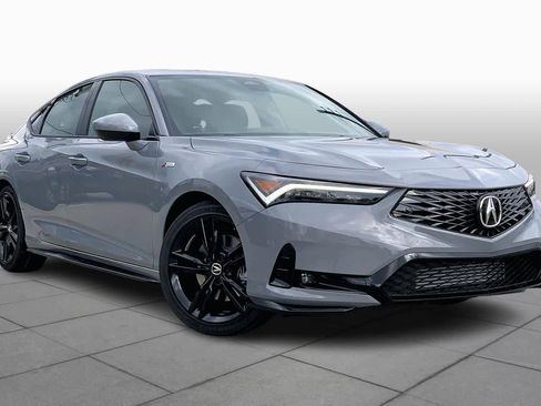 New 2026 Acura Integra A-Spec image 2