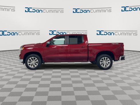 Used 2022 Chevrolet Silverado 1500 LT w/ Protection Package AWD/4WD image 5