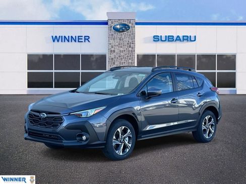 New 2026 Subaru Crosstrek 2.0i Premium image 1
