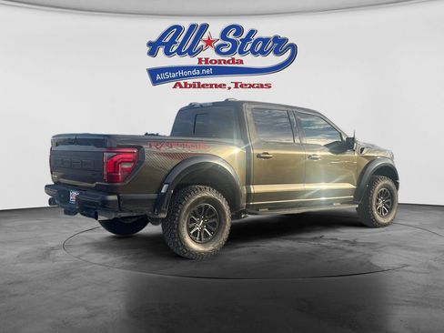 Used 2025 Ford F150 Raptor AWD/4WD image 5