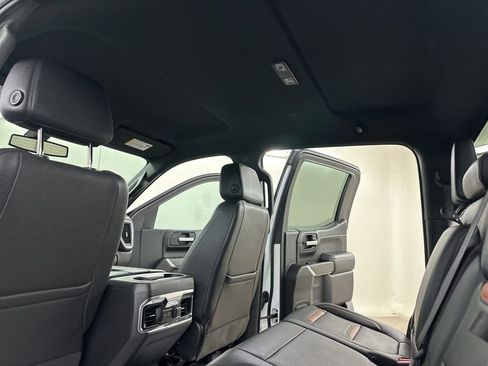 Used 2021 GMC Sierra 1500 AT4 image 26