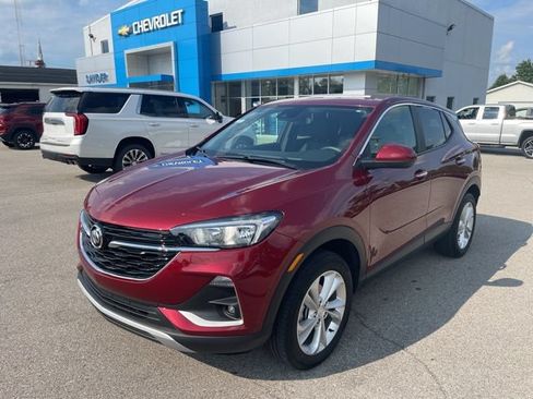 Used 2023 Buick Encore GX Preferred w/ Cold Weather Comfort Package AWD/4WD image 2