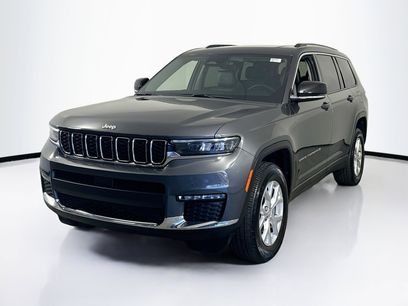 Used 2023 Jeep Grand Cherokee L Limited