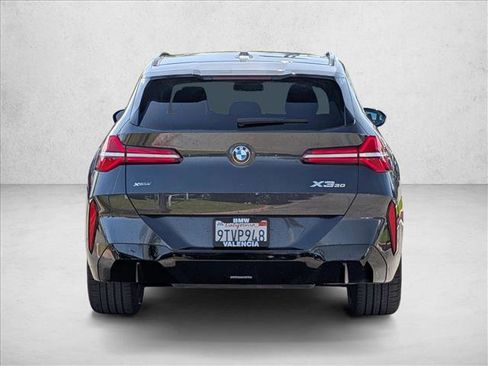 Used 2025 BMW X3 xDrive30i w/ M Sport Package image 6