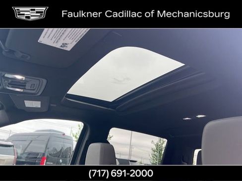 Used 2025 Chevrolet Silverado 1500 LTZ w/ LTZ Premium Package AWD/4WD image 22