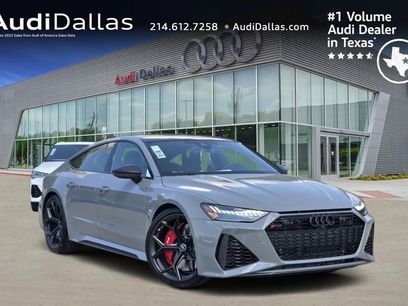 New 2026 Audi RS 7 Performance