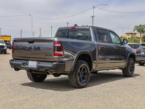 Used 2024 RAM 1500 Rebel w/ Rebel Level 1 Equipment Group image 4