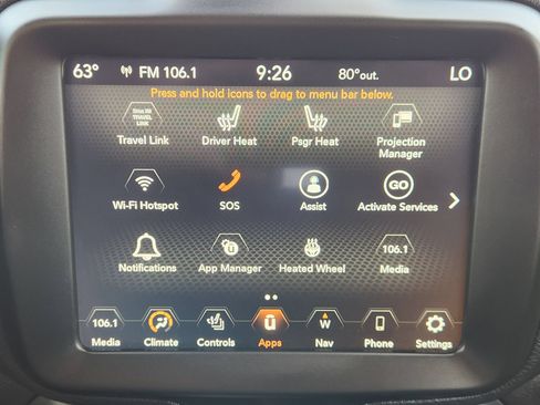 Used 2023 Jeep Renegade Limited AWD/4WD image 20