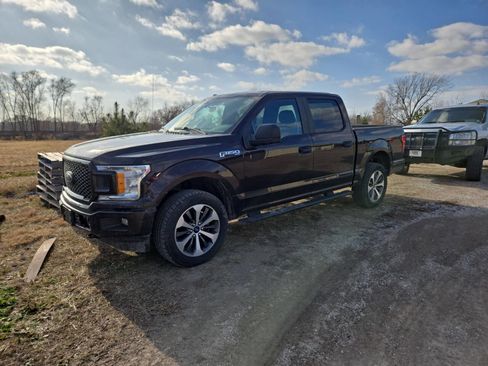 Used 2019 Ford F150 XL w/ Equipment Group 101A Mid image 1