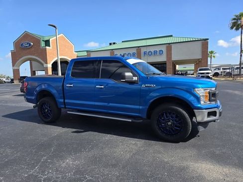 Used 2019 Ford F150 XLT w/ Equipment Group 301A Mid AWD/4WD image 2