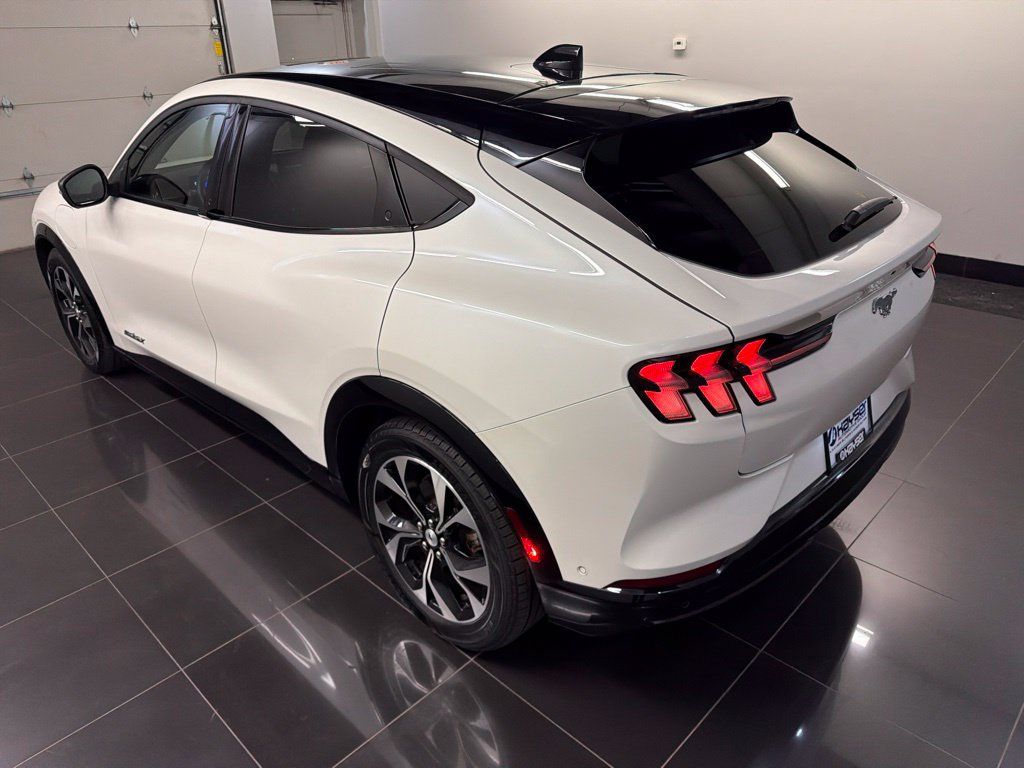 Certified 2023 Ford Mustang Mach-E Premium AWD/4WD image 4