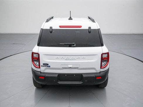 Certified 2025 Ford Bronco Sport Big Bend w/ Convenience Package image 5