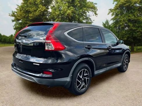 Used 2016 Honda CR-V SE image 8