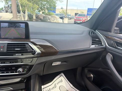 Used 2019 BMW X3 xDrive30i w/ Convenience Package AWD/4WD image 5