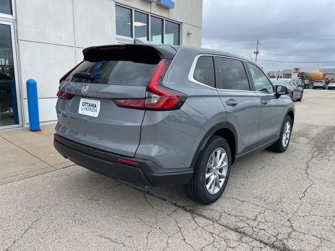 New 2026 Honda CR-V EX image 5