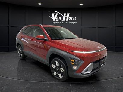 Certified 2025 Hyundai Kona SEL