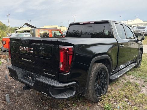Certified 2021 GMC Sierra 1500 Denali w/ Driver Alert Package II AWD/4WD image 10