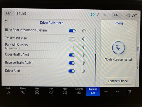 Certified 2025 Ford F350 Platinum image 36