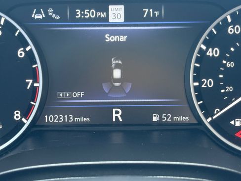 Used 2021 Nissan Maxima 3.5 SV w/ Floor Mat Group FWD image 46