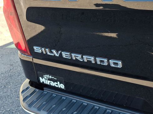 Used 2021 Chevrolet Silverado 1500 LTZ image 29