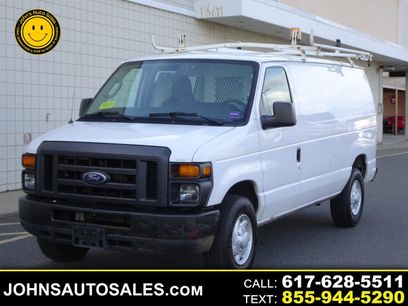 Used 2014 Ford E-250 and Econoline 250 w/ Power Group