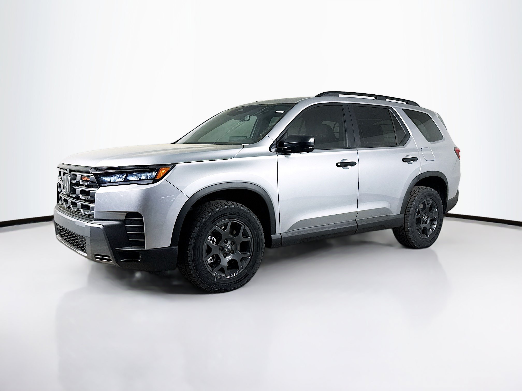 New 2026 Honda Pilot TrailSport image 4