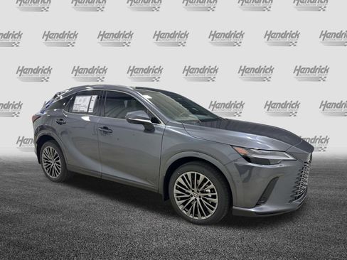 New 2026 Lexus RX 450h AWD image 2
