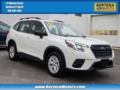 Used 2022 Subaru Forester