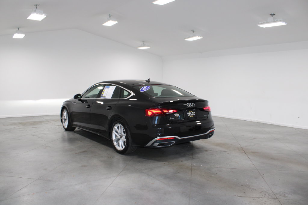 Used 2023 Audi A5 2.0T Premium w/ Convenience Package AWD/4WD image 7