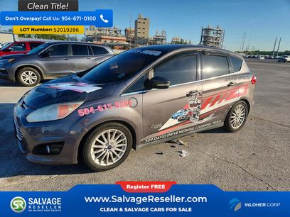 Used 2013 Ford C-MAX Energi SEL
