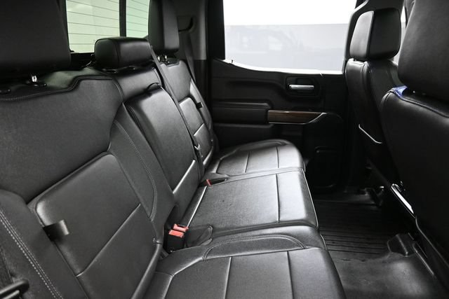 Used 2021 Chevrolet Silverado 1500 RST w/ Convenience Package II AWD/4WD image 29