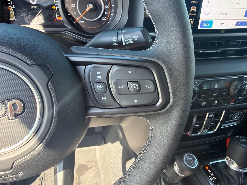 New 2026 Jeep Gladiator Sport AWD/4WD image 16