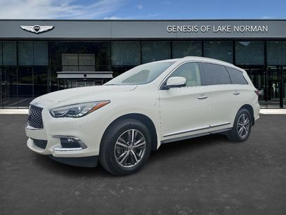 Used 2020 INFINITI QX60 Luxe w/ Essential Package