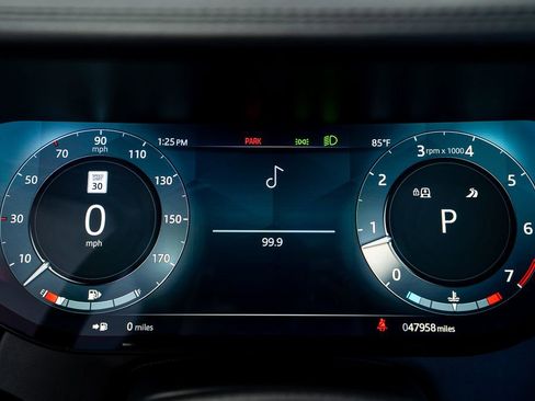 Used 2022 Land Rover Range Rover SE AWD/4WD image 34