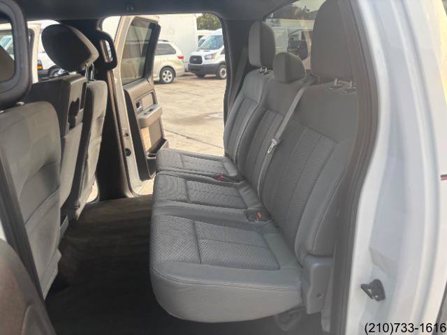 Used 2013 Ford F150 XLT w/ Mid Equipment Group RWD image 26