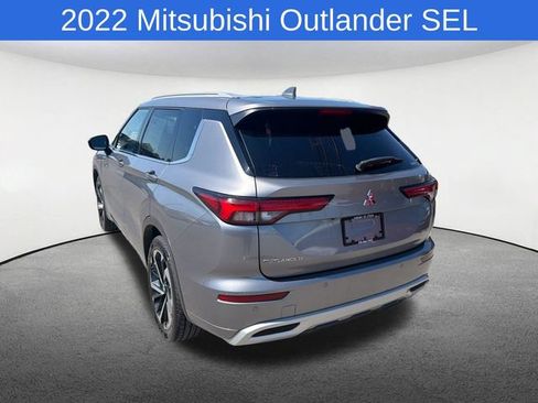 Used 2022 Mitsubishi Outlander SEL AWD/4WD image 13