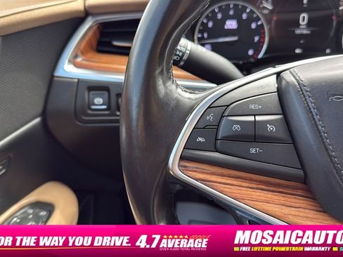 Used 2018 Cadillac XT5 Platinum w/ Driver Assist Package AWD/4WD image 33