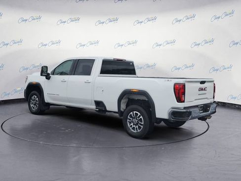 Used 2024 GMC Sierra 3500 SLE w/ SLE Convenience Package AWD/4WD image 3