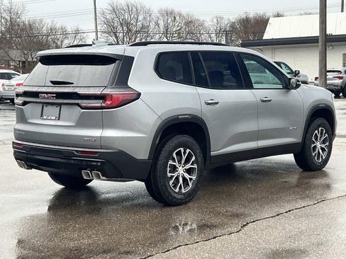 New 2026 GMC Acadia AT4 w/ Luxury Package image 5
