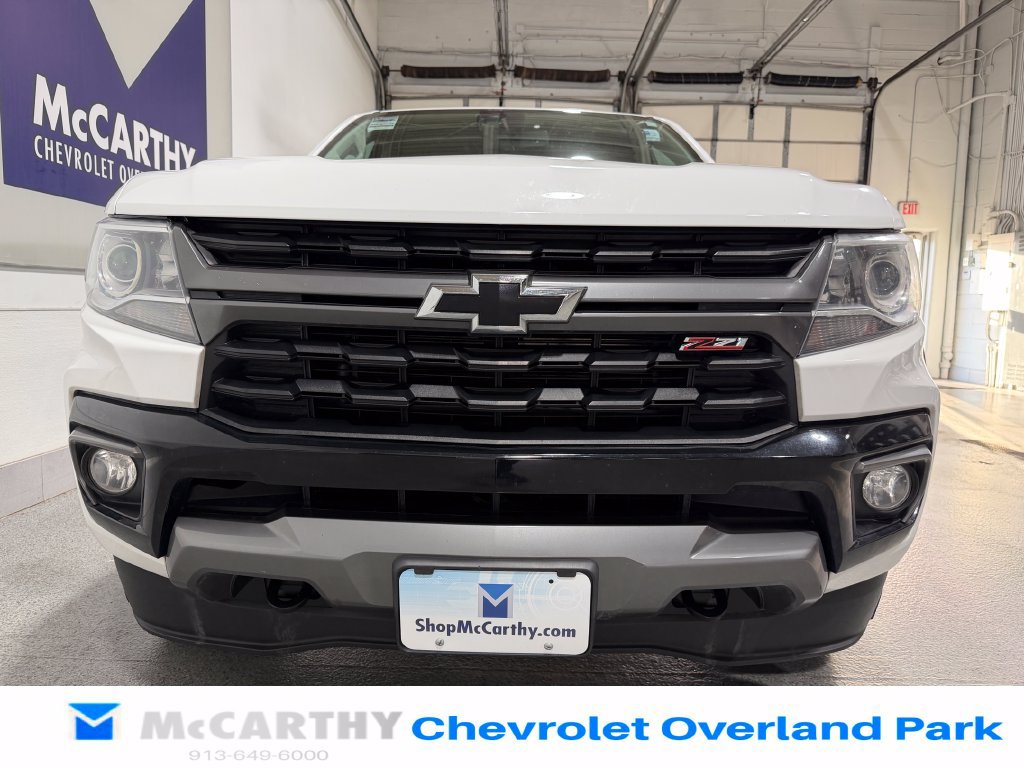 Used 2022 Chevrolet Colorado Z71 AWD/4WD image 11