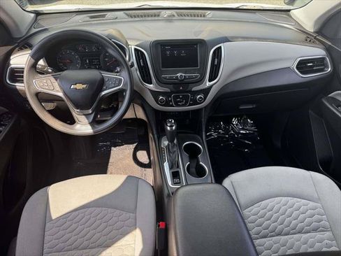 Used 2020 Chevrolet Equinox LS FWD image 12