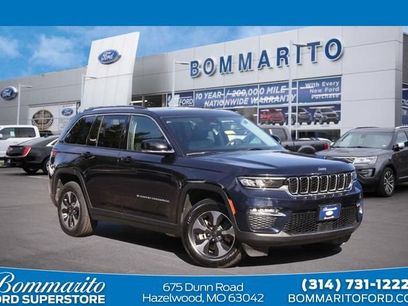 Used 2024 Jeep Grand Cherokee Limited 4xe