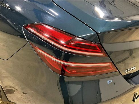 Used 2022 Genesis G70 3.3T AWD/4WD image 23