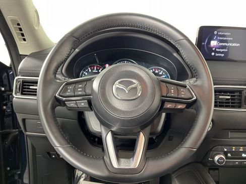 Used 2023 MAZDA CX-5 AWD 2.5 S w/ Premium Package image 20