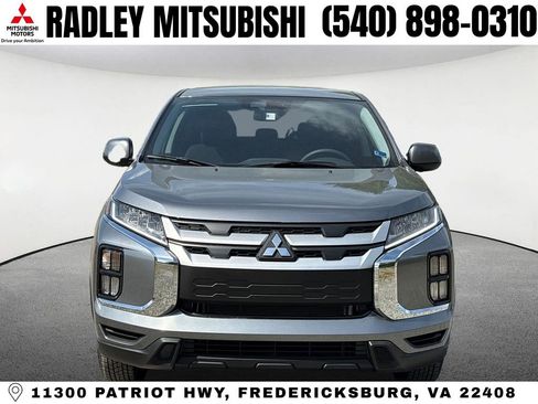 New 2026 Mitsubishi Outlander Sport AWD image 8