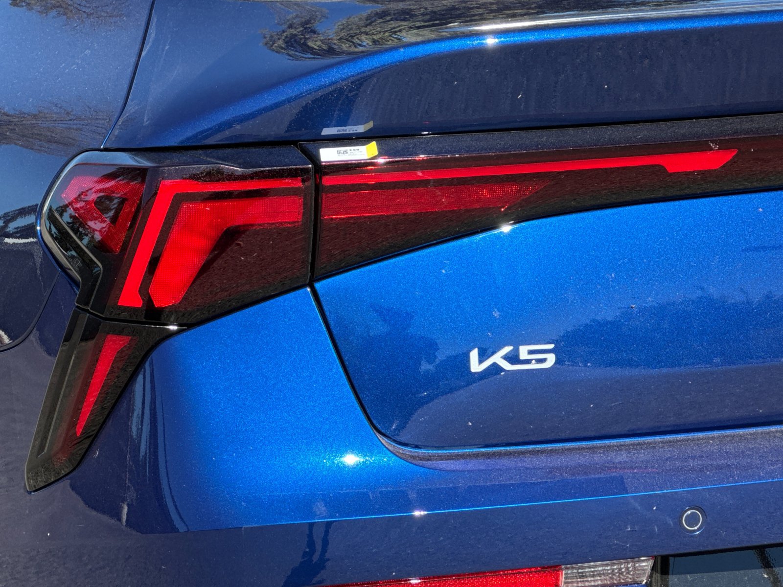 New 2026 Kia K5 GT-Line FWD image 26