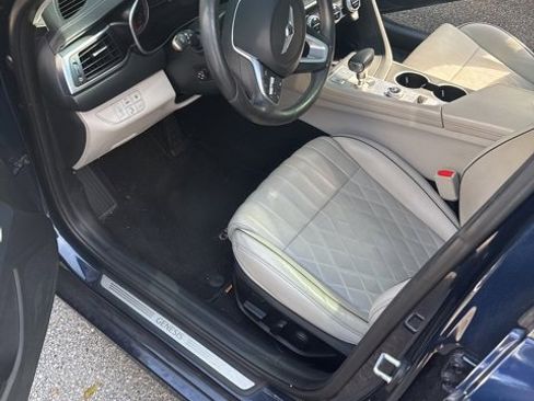 Used 2019 Genesis G70 2.0T Advanced w/ Dynamic Package image 5