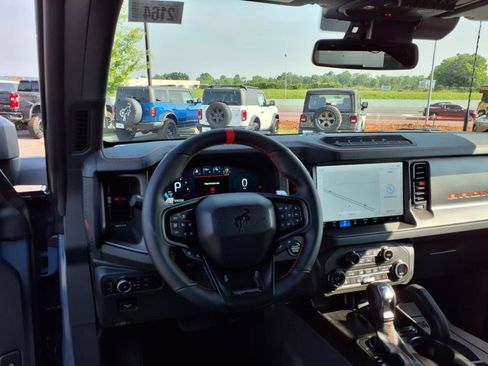 New 2025 Ford Bronco Raptor image 15