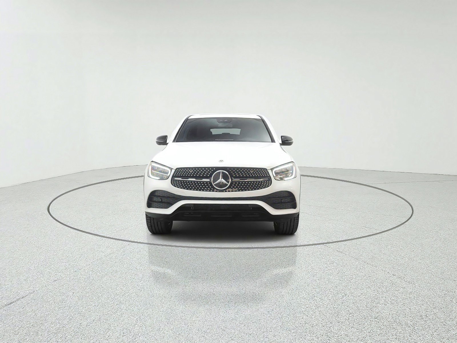 Certified 2023 Mercedes-Benz GLC 300 4MATIC Coupe image 2
