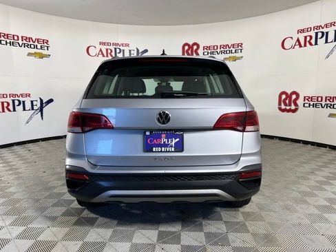 Used 2024 Volkswagen Taos S image 7